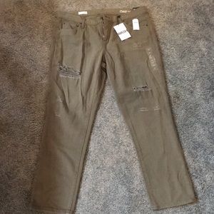 Gap jeans